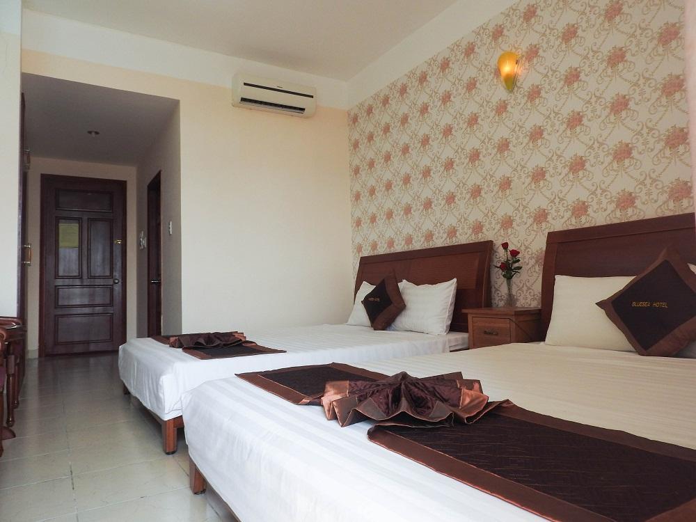 Blue Sea Hotel Vung Tau Exterior foto