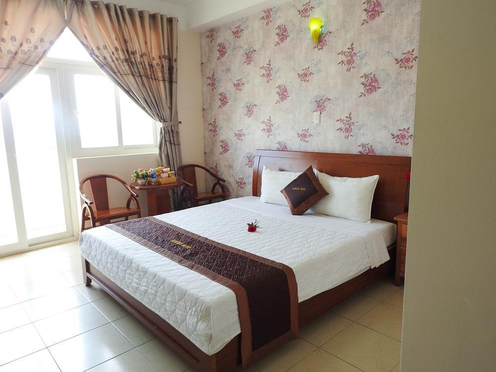 Blue Sea Hotel Vung Tau Exterior foto