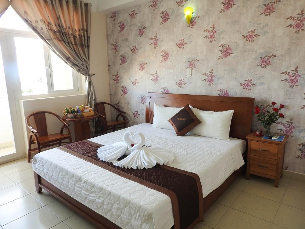 Blue Sea Hotel Vung Tau Exterior foto