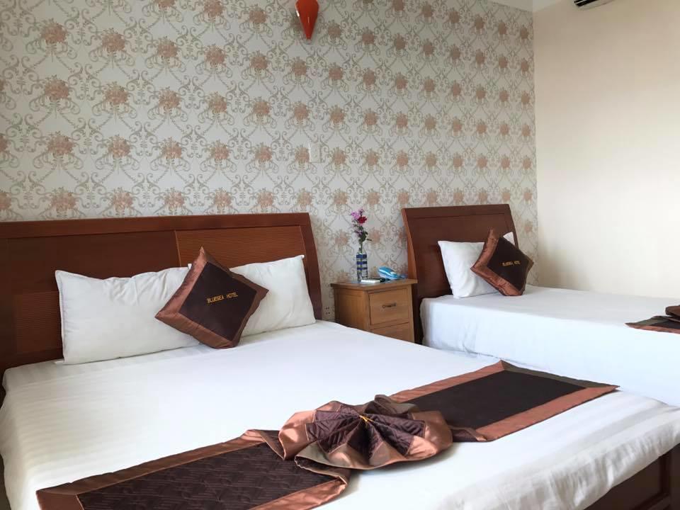 Blue Sea Hotel Vung Tau Exterior foto