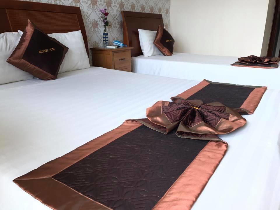 Blue Sea Hotel Vung Tau Exterior foto