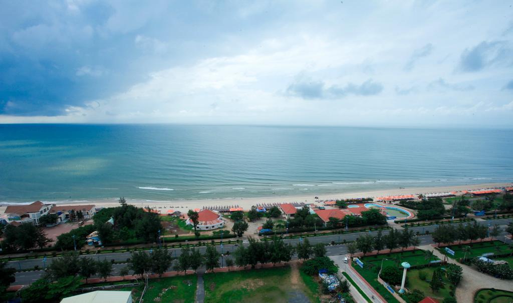 Blue Sea Hotel Vung Tau Exterior foto