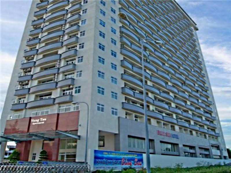 Blue Sea Hotel Vung Tau Exterior foto