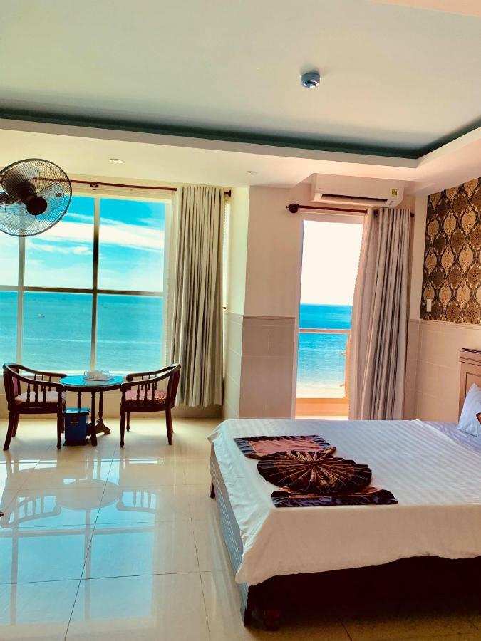 Blue Sea Hotel Vung Tau Exterior foto