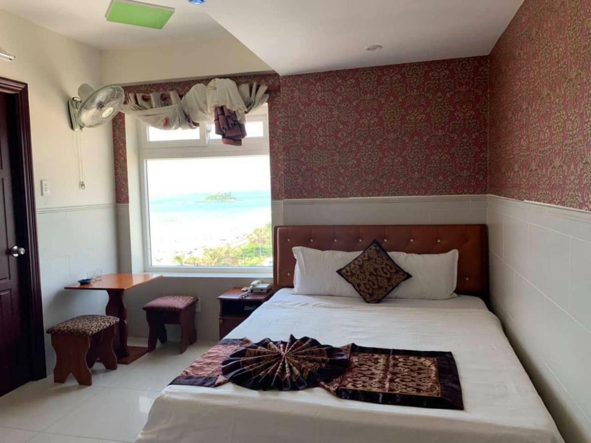 Blue Sea Hotel Vung Tau Exterior foto