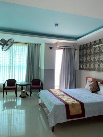 Blue Sea Hotel Vung Tau Exterior foto